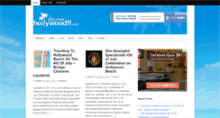 Desktop Screenshot of discoverhollywoodfl.com